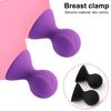 Pullers Super Soft Flexible Friendly To Skin Reusable Silicone Nipple Corrector Women Sex Toys