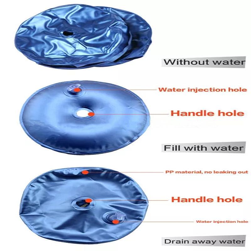 Портативные регулируемые наполненные водой гантели весом 8-10 кг, гантели для тренировки мышц рук, фитнеса