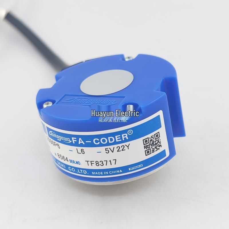 Энкодер Tamagawa TS5214N8564 TS2640N144E161