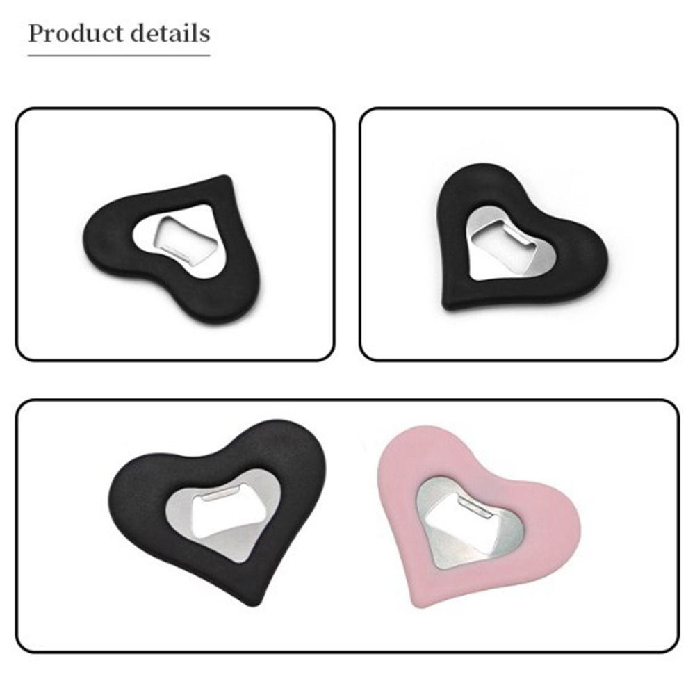 2 Colors Children's Opener Creative Soda Bottle Opener New Household  Bottle Opener