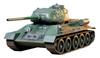 Tamiya Military Miniature Series Советский Армейский Средний Танк Пластиковая Модель 35138 1/35 № 138 T34/85