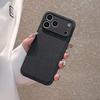 Кожаный чехол для телефона для iPhone 17 Air 13 11 12 16 17 Pro Max 16E 16 15 14 Plus 17Pro 17Air Ударопрочный защитный чехол