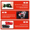 AAAYS1 For Opel Car Door Lock Sound Deadener Shockproof Silence Collision Pad Corsa D Astra G H J K F Mokka C Zafira B Vectra