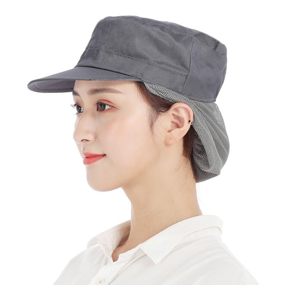 Hotel Baking Cooking Hygienic Breathable Cook Hat Chef Cap Work Hat Restaurants Accessories