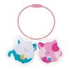 Magical Sisters Lulu Lily Wire Acrylic Charm