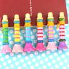 Baby Playing Musical Instrument Early Education Puzzle Toy Whistle Horn Toy
