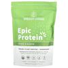 Epic Protein®, Органический растительный протеин + Суперфуды, Зеленое королевство, 1 фунт (456 г)