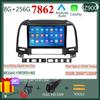 Android 2din Car Radio Multimidia Video Player Navigation GPS For Hyundai Santa Fe 2 2006-2012 8 Core Head Unit Carplay Wifi BT
