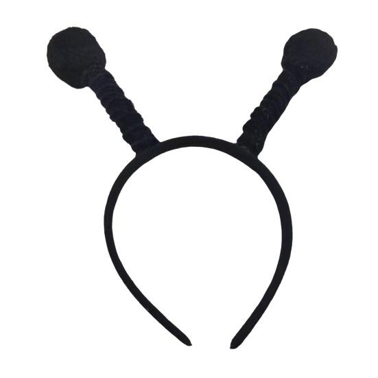 Повязка на голову в виде пчелы на Хэллоуин, рождественскую вечеринку, праздничный обруч для волос в виде пчелы, аксессуары для волос на праздничную вечеринку