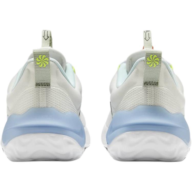 Nike Кроссовки для бега Run Flow Низкие Белые Унисекс HV1803-101