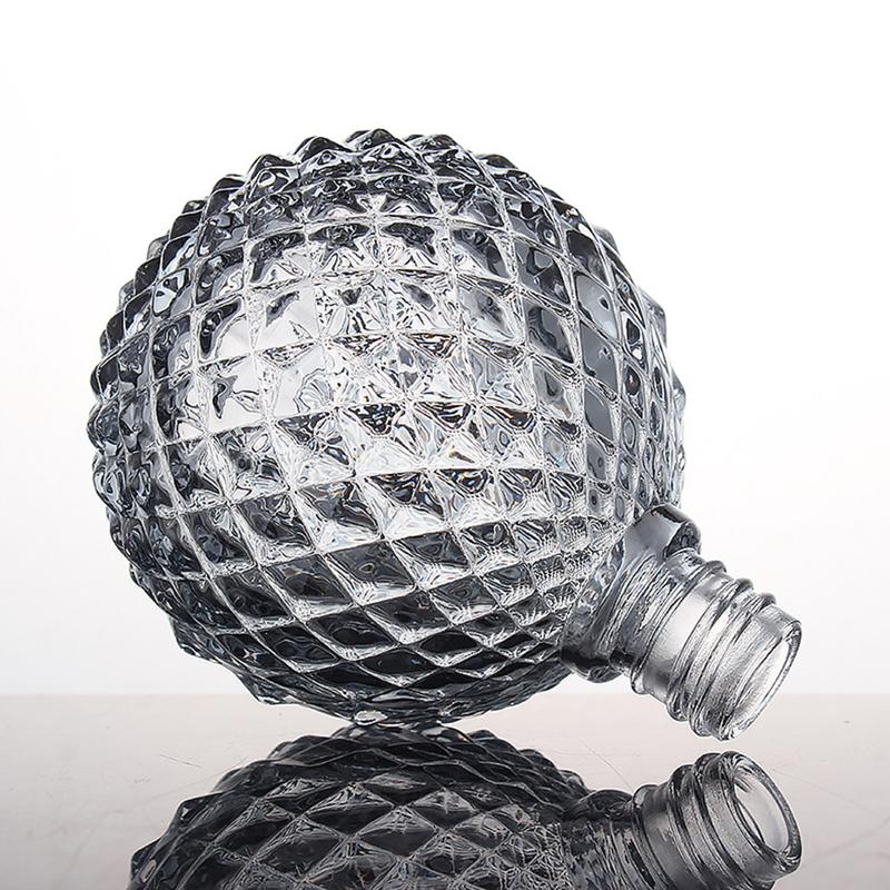 Perfume Bottle Spray Atomizer Glass Bottle Lady Gift Refillable