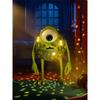 Disney Алмазная живопись Майк Вазовски Световое шоу Диско 5D Алмазная живопись Искусство Вышивка Крестиком Украшение комнаты