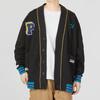 PUMA Team Badge V Neck Jacket Tr Jacket Unisex Black (Unisex) Jackets 677374 01