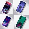 Ударопрочный чехол для телефона D-Deltarune R-Ralsei для Samsung S25, S24, S21, S22, S23, S30, Ultra, S20, Plus, Fe, Lite, 5G Черный