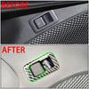 Auto Car Interior Accessories Tail Gate Switch Cover Rear Trim Button Door Handle Protection Kits for Seal 6 DM-i 2024