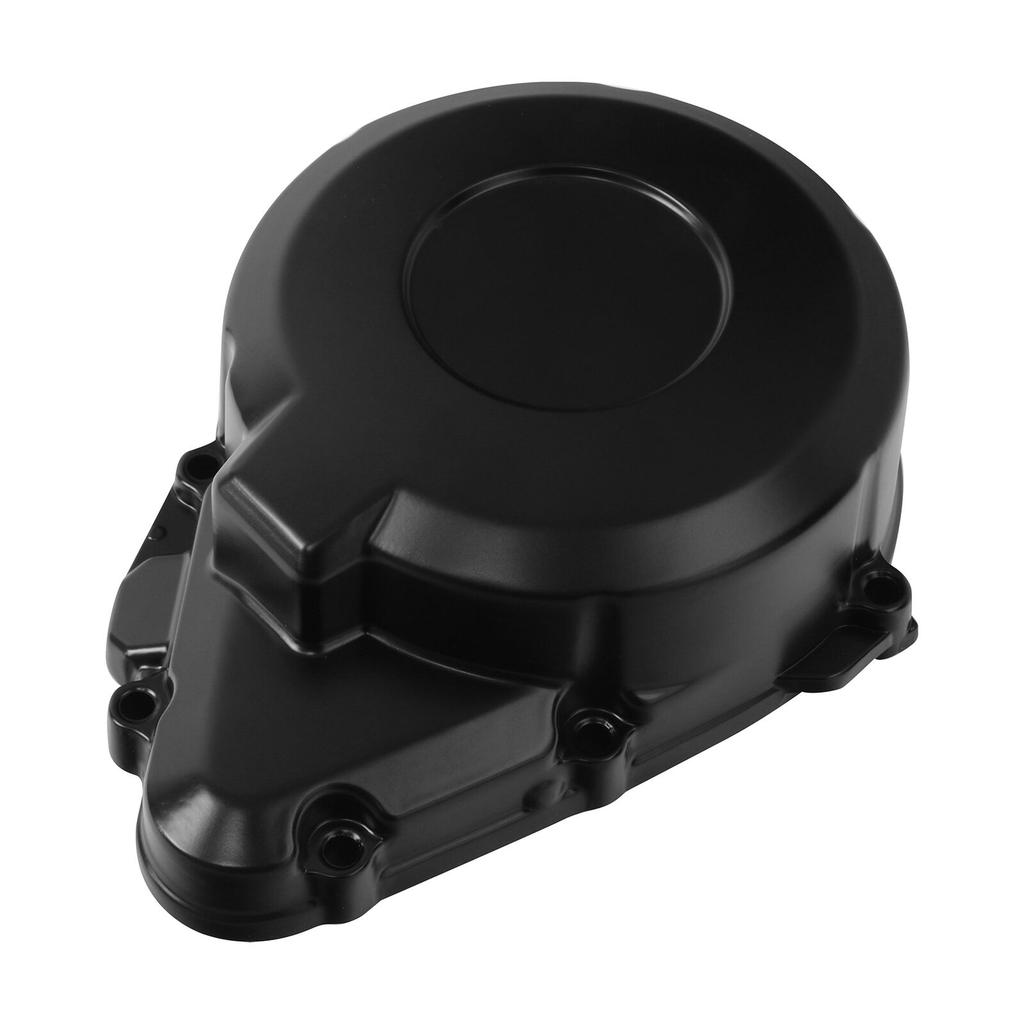 Motorcycle Black Engine Generator Cover For Kawasaki Z900RS Cafe ABS 2018-2023 2019 2020 2021 SE 2022