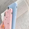 Мягкий силиконовый чехол с рисунком в виде сердца для Samsung A55 M35 S24 Xiaomi Redmi Note 13 Pro 13C iPhone Huawei Honor Realme Camera Защитный противоударный чехол