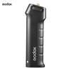 Godox FG-100 Flash Grip Camera Speedlite Hand Grip Flash Handle with 1/4inch Screw Compatible with