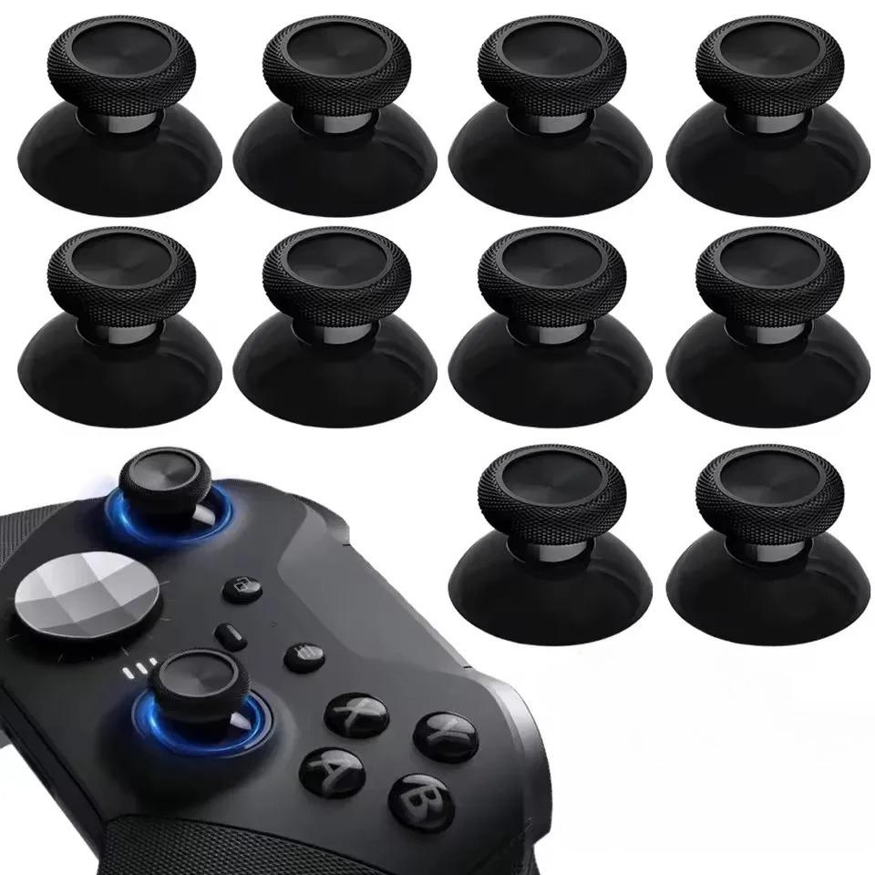 Non-Slip Durable Thumbstick Caps, Universal Analog Replacement Parts for PS5 PS3 Xbox One Controllers, Gaming Repair Kits