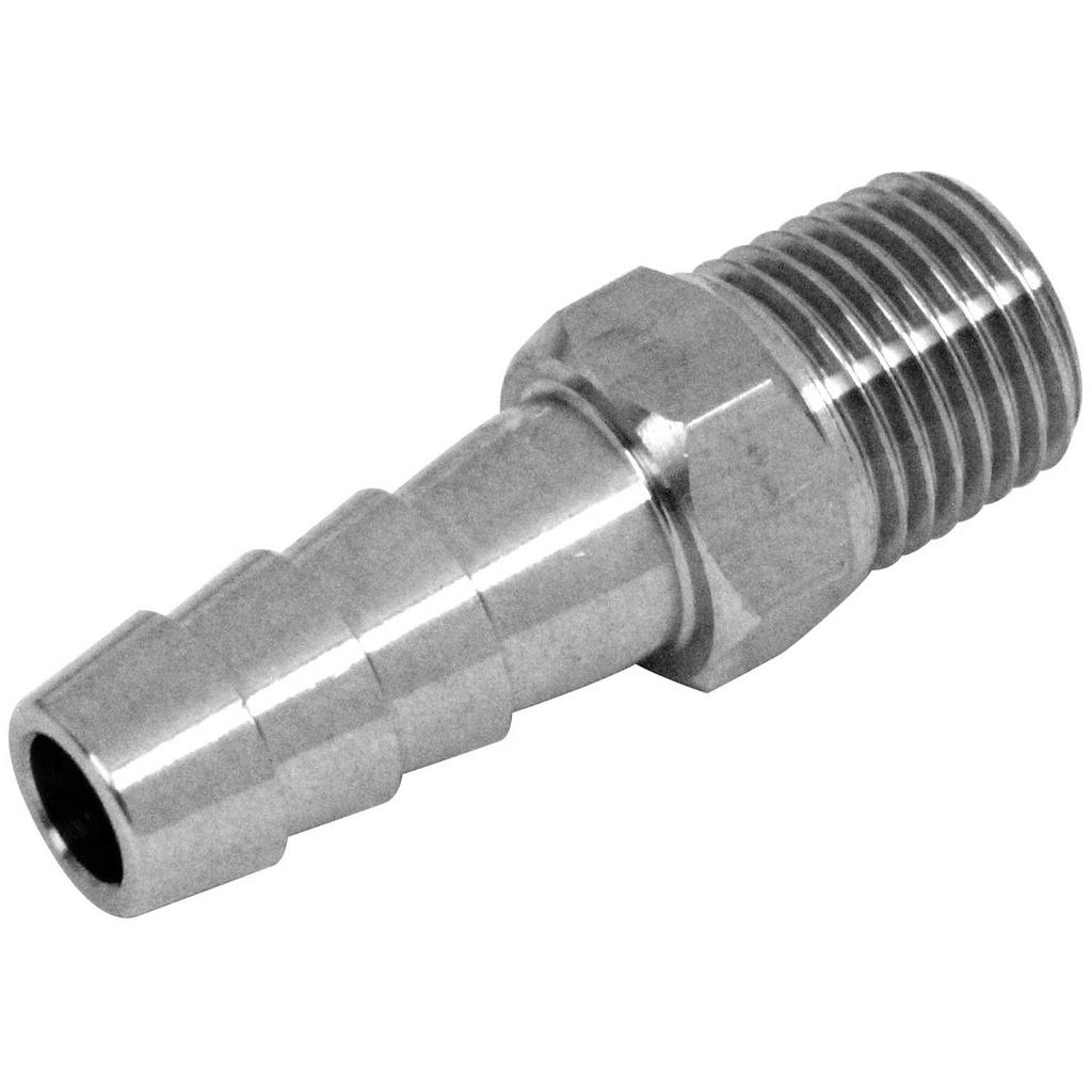 SK11 Hose Nipple 10.5mm R1/4 HN-7210