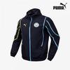 Galleria Puma Manchester City Pre Match тканая куртка с капюшоном 77758024