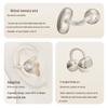 Новые беспроводные Bluetooth-наушники-клипсы Newmine T29