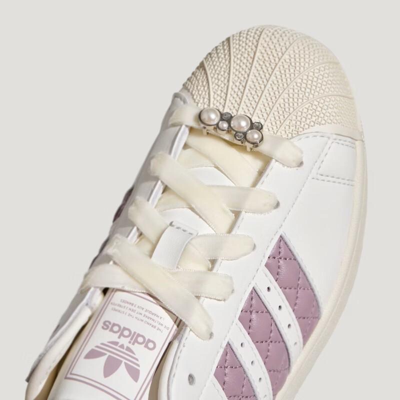adidas Женские повседневные кроссовки Originals Superstar II