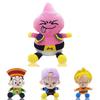 Adorable Dragon Ball Plush Stuffed Toys Featuring Goku Gohan Piccolo And More
