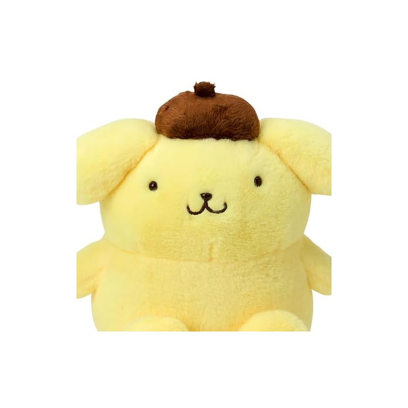 Плюшевая игрушка Sanrio Помпомпурин Средняя 147389