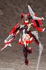 Kotobukiya Megami Device Asura Ninja Высота примерно. Пластиковая модель 140 мм в масштабе 1/1