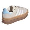 adidas Gazelle Bold Wonder White Clear Sky Детские JH5540