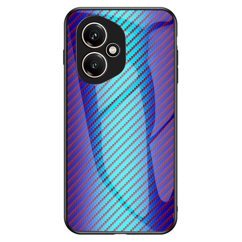 Для Honor 400 5G (Глобальный) Чехол Закаленное стекло Противоударный Чехол для телефона