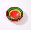 Sensory Path Wave River Stones 6 Pcs