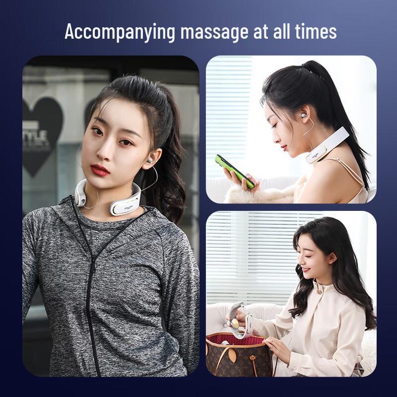 Desleep DE-F32 Cervical Neck Massager CN plug (adapter included)