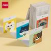 Deli Настольные подставки для книг и органайзеры для документов