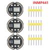 INMP441 I2S MEMS Microphone Module Omnidirectional Microphone High Precision Low Power Digital Output Sensor Module