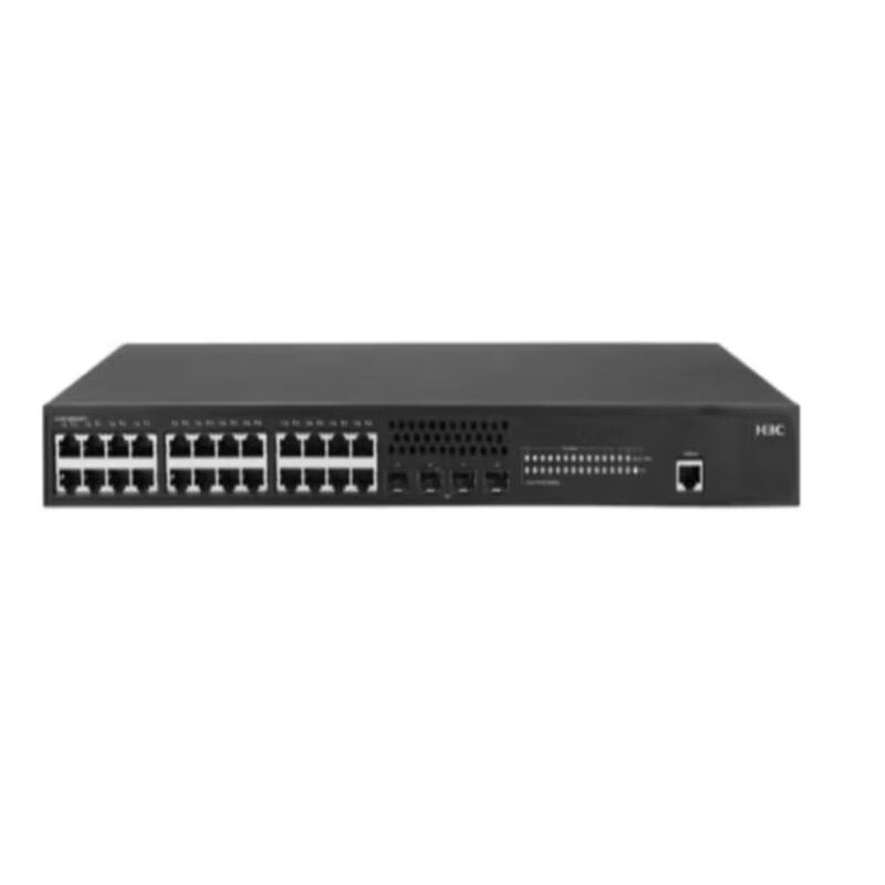 H3C LS-5560S-28P-SI 24-Port Gigabit Managed Layer 3 Switch