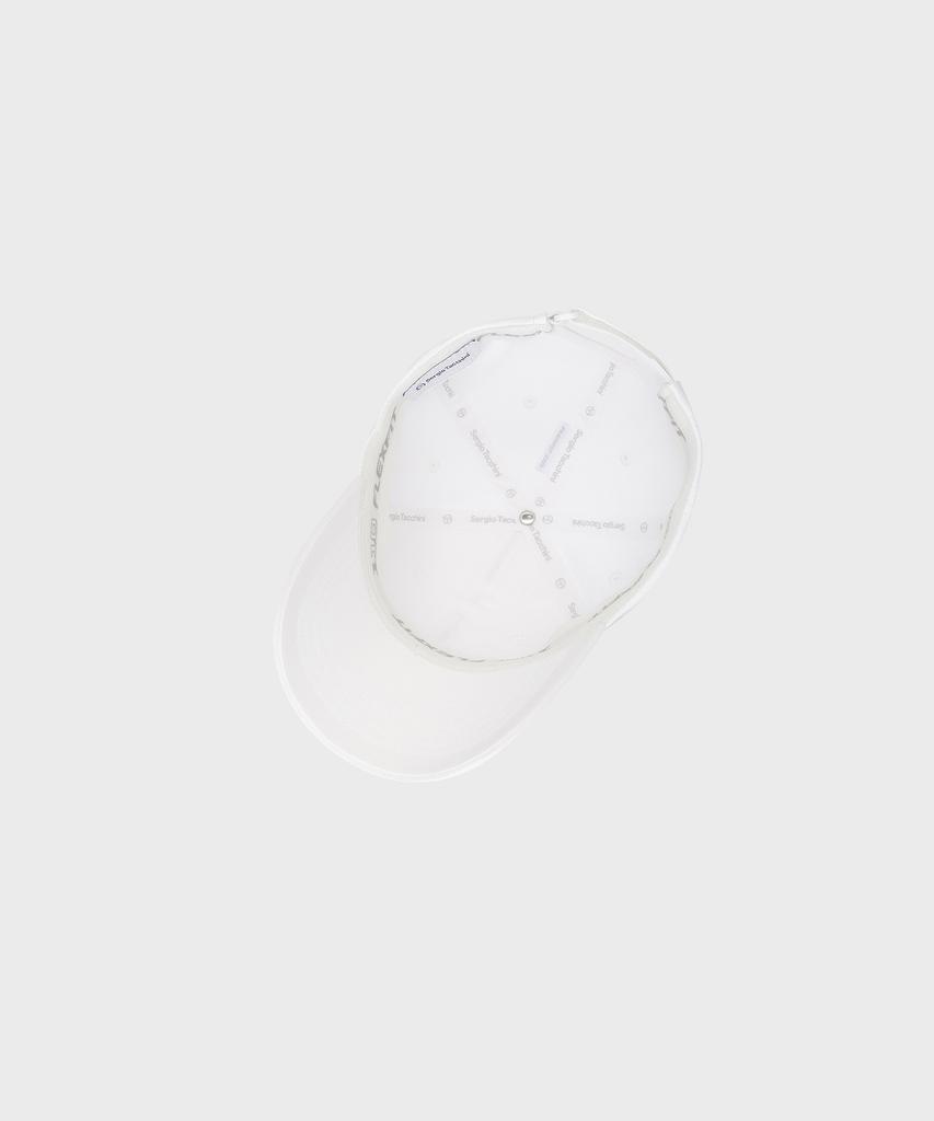 Кепка SERGIO TACCHINI U Essential из полиэстера (белый)