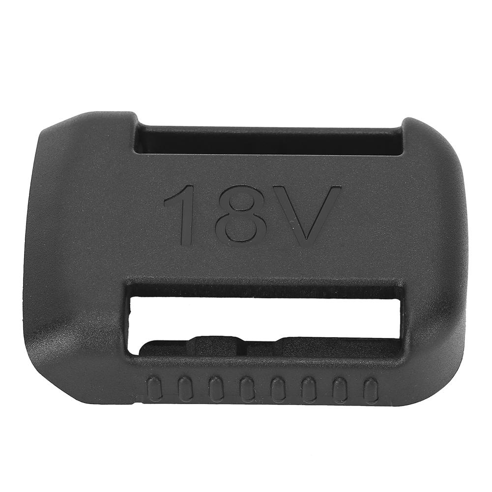 5PCS ABS 18V‑60V Series Lithium Battery Holder Slot Storage Shelf Rack Stand Hanger