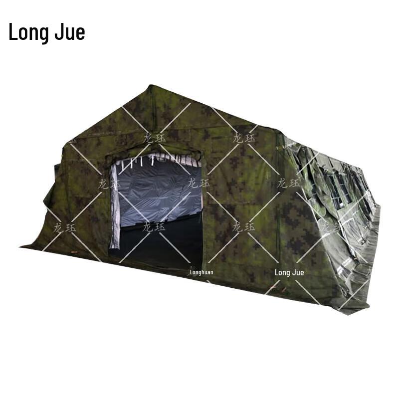 Longjue 40sqm Outdoor Frame Tent