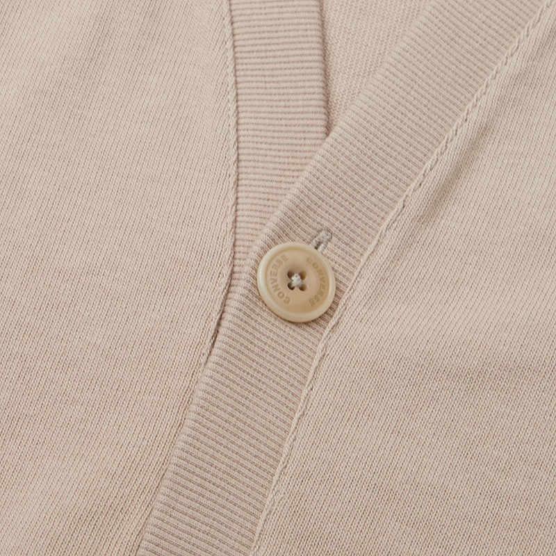 Converse Classic Retro Sports Jacket Asia Sizing 'Beige' Men's 10026000-A02
