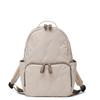Gratante Quilted Backpack for Commuting To Work or School [Gratante] Mother's Backpack, Women's, Lightweight, Abb-g0024 (Off-White)