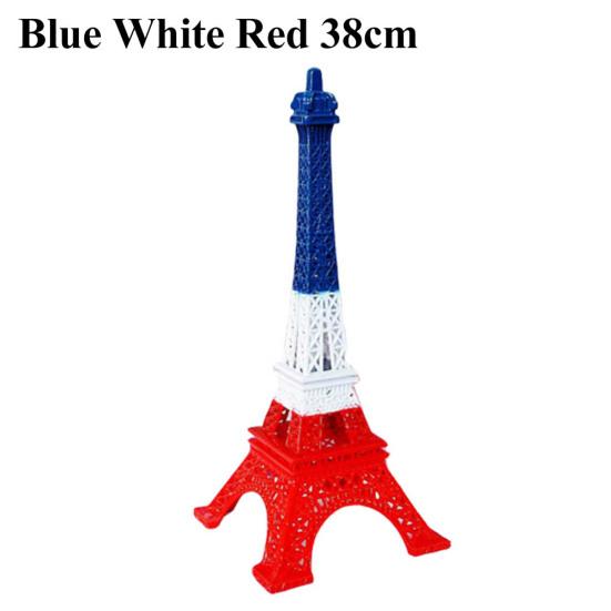 Винтажная Парижская Эйфелева домашняя настольная башня, скульптура, фигурка, миниатюрный декор, подарок