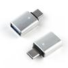 NNBILI 1-3 шт. USB 3.0 Type-C OTG адаптер Type C USB C папа-мама USB конвертер для Macbook Xiaomi Samsung S21 OTG разъем
