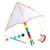 1Set Blank Kite Diy Children Education Painting Kite Easy To Fly Children Kite