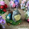 Товары Ghibli Мой сосед Тоторо Одноразовая ваза для цветов Hito Yasumi Искусственный мини-букет Набор Ко Дню матери Персонаж