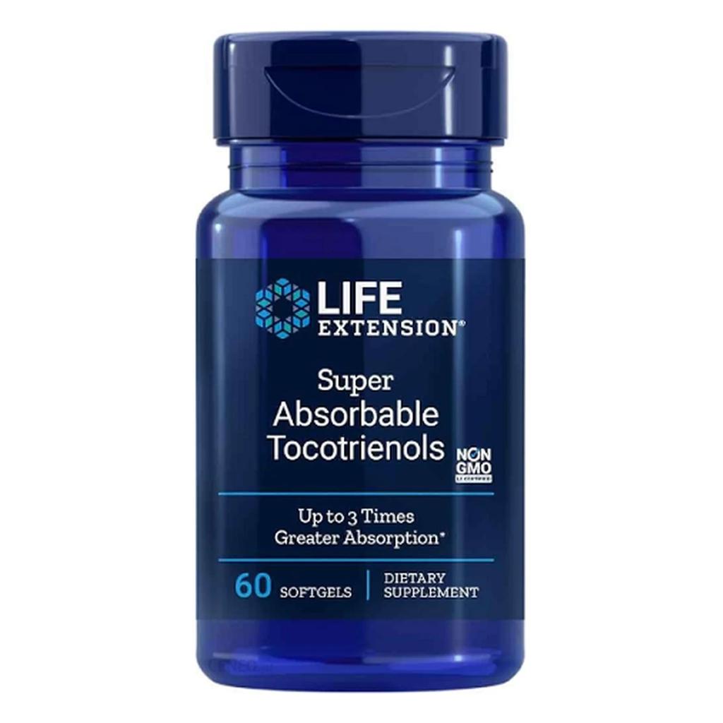 Super Absorbable Tocotrienols - 60 softgels