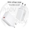 Зарядное устройство USB для быстрой зарядки QC3.0 Кабель USB C Тип C Зарядное устройство для мобильного телефона для iPhone Huawei Samsung Xiaomi Быстрая зарядка