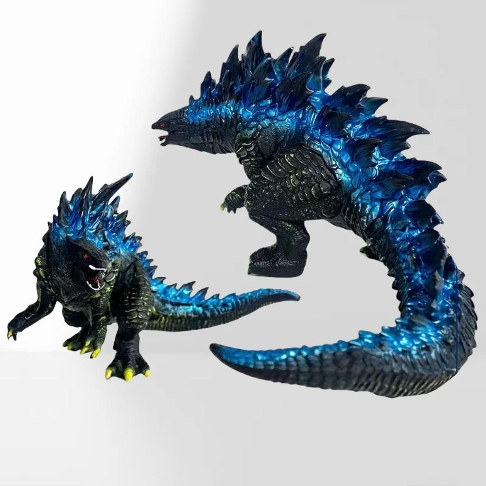 Новая Фигурка Монстра Scunner Leathback Mega Kaiju Trespasser Knifehead Фигурка Pacific Rim Фигурка на шарнирах Модель Подарки для Мальчиков Игрушки