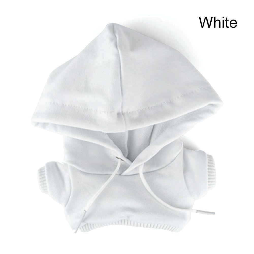 Clothes Accessories For 1/12BJD Dolls Hoodies Clothes Sweatshirt Outfits Handmade Hoodies Tops